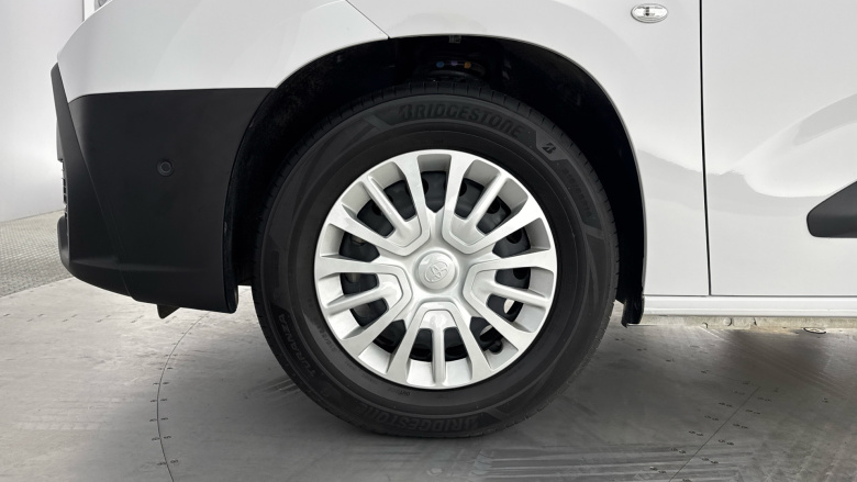 Toyota Proace City L1 Electric Icon Van 50kWh Auto